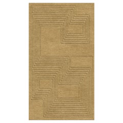 Maze Relief Rug, Jt. Pfeiffer, Represented by Tuleste Factory