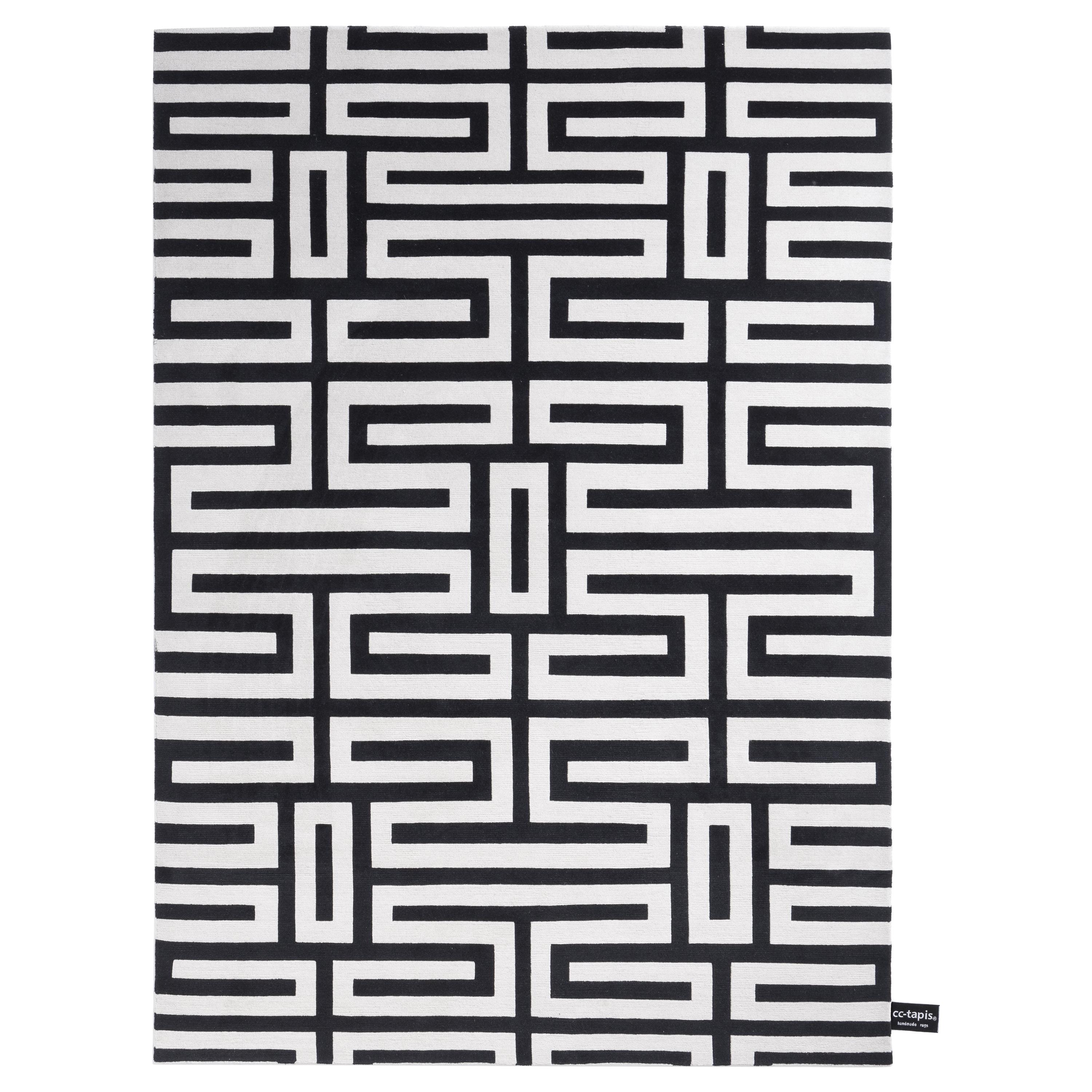 Maze Standard Rug by CC-Tapis