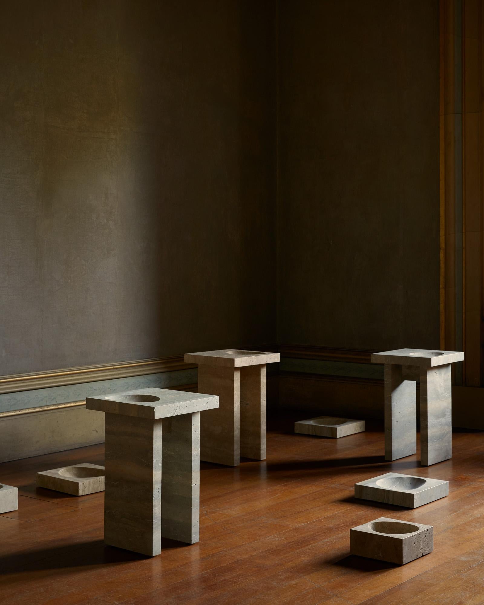 Postmoderno Scultura Mazer 350 di Tom Fereday in vendita