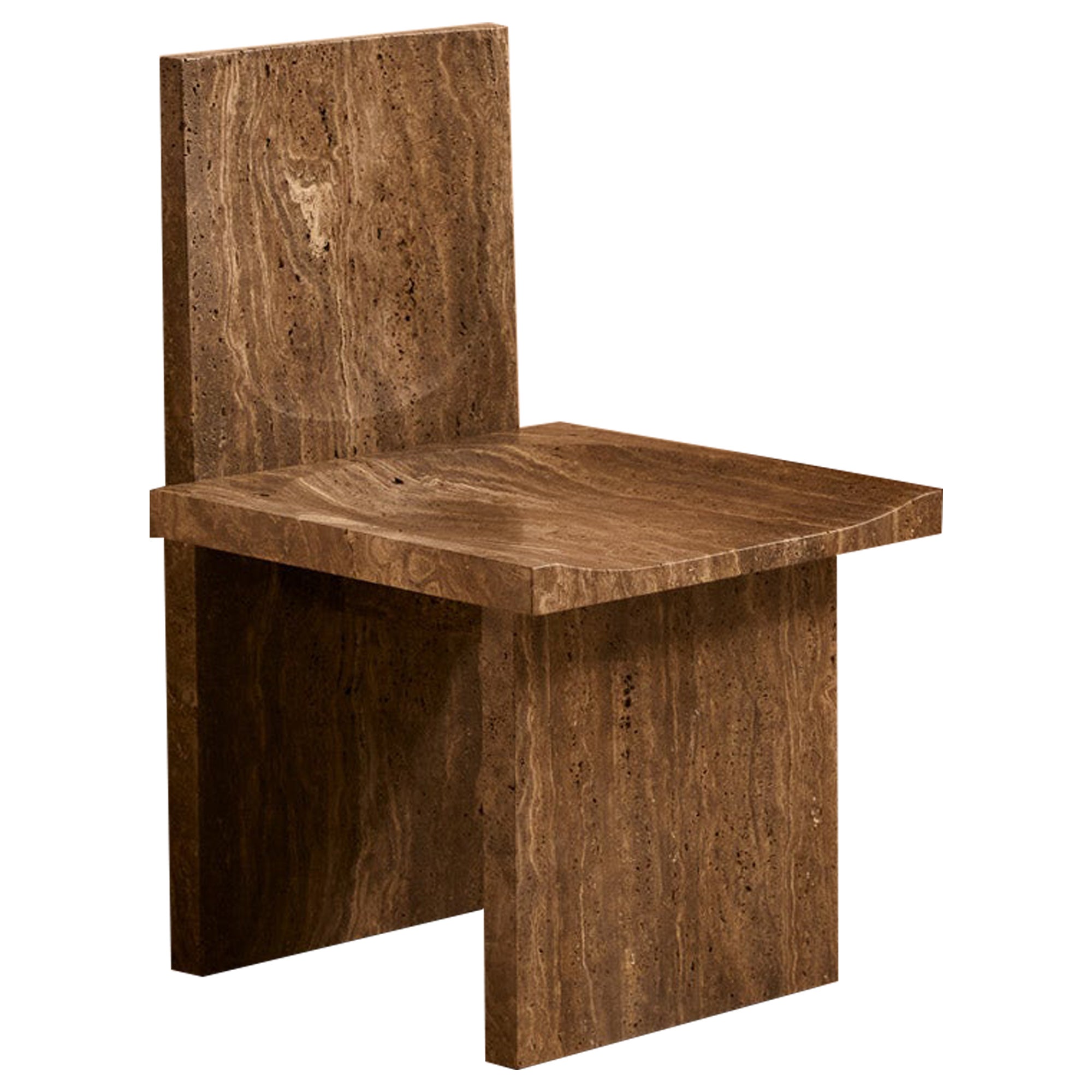 Mazer Chair by Tom Fereday