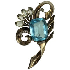 1940s Brooches