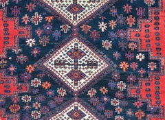Mazlaghan Rug