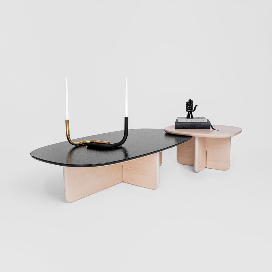 Table Mazo Stone en vente 2