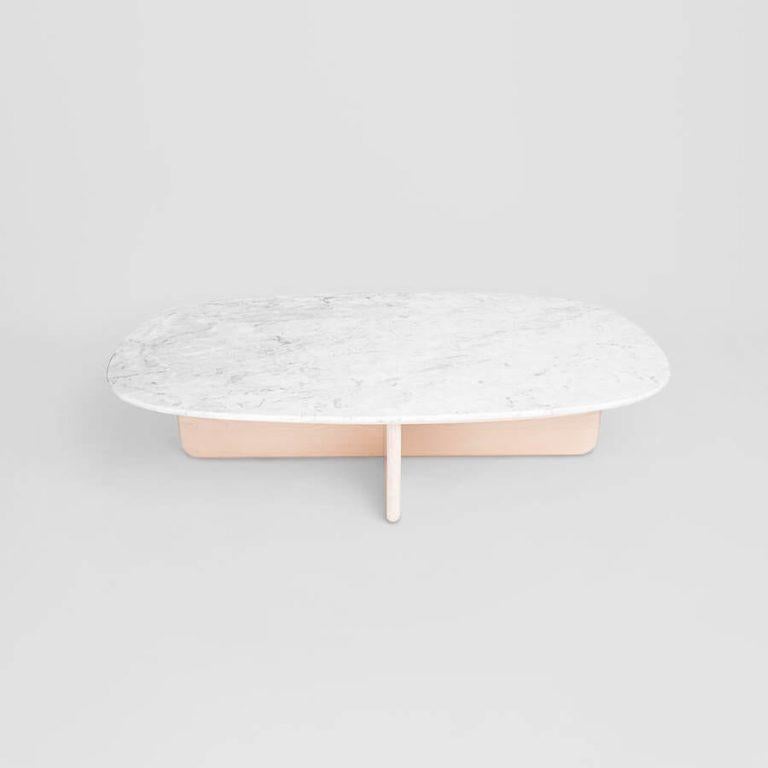 Organique Table Mazo Stone en vente