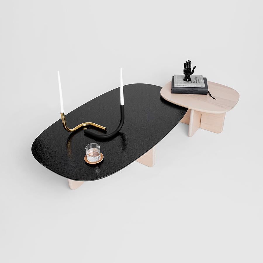 Marbre Table Mazo Stone en vente