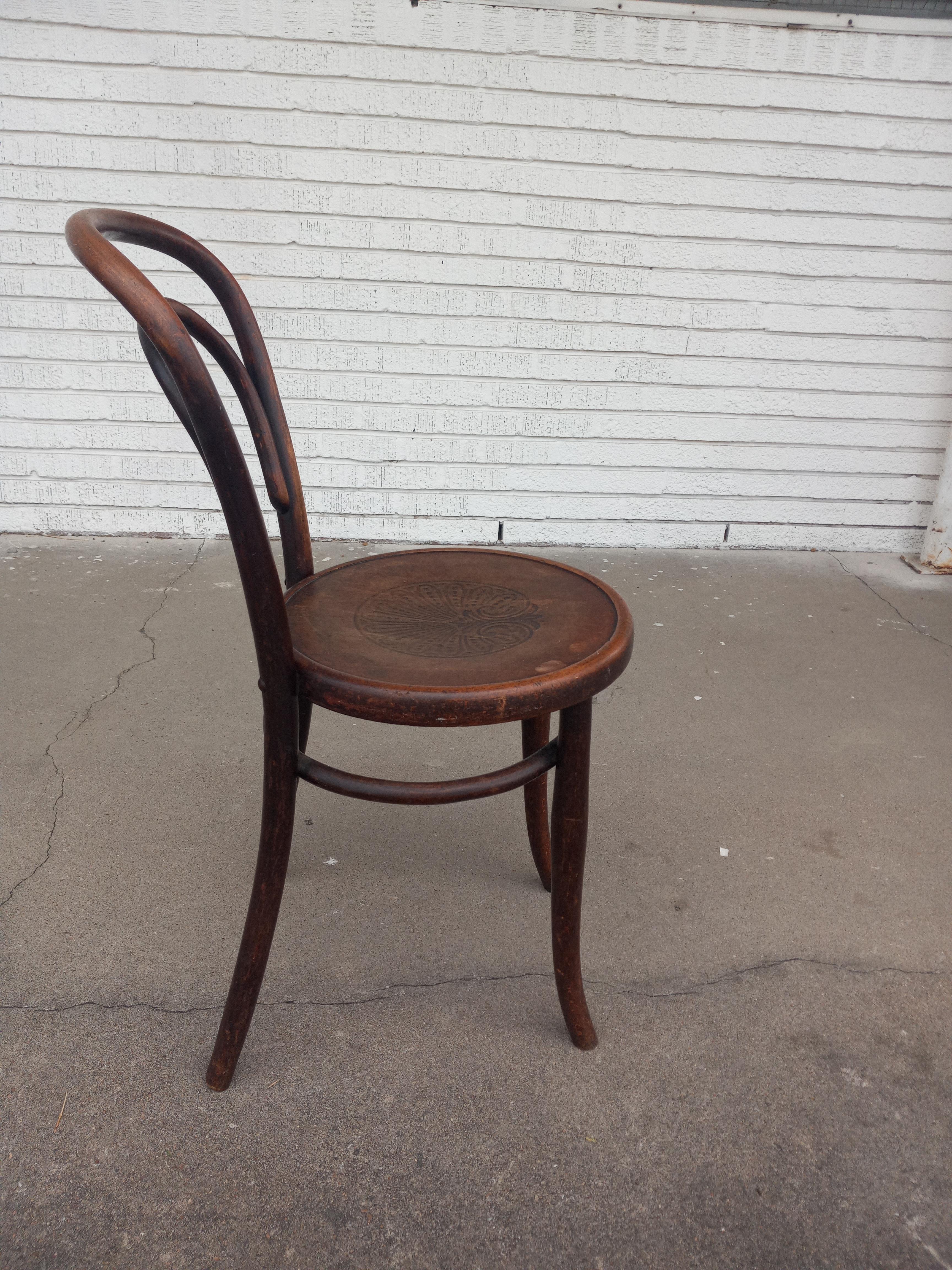 Art Deco Pair of Tufted Velour Ottomans w/ Faux Bamboo Legs and X Base Stretchers For Sale