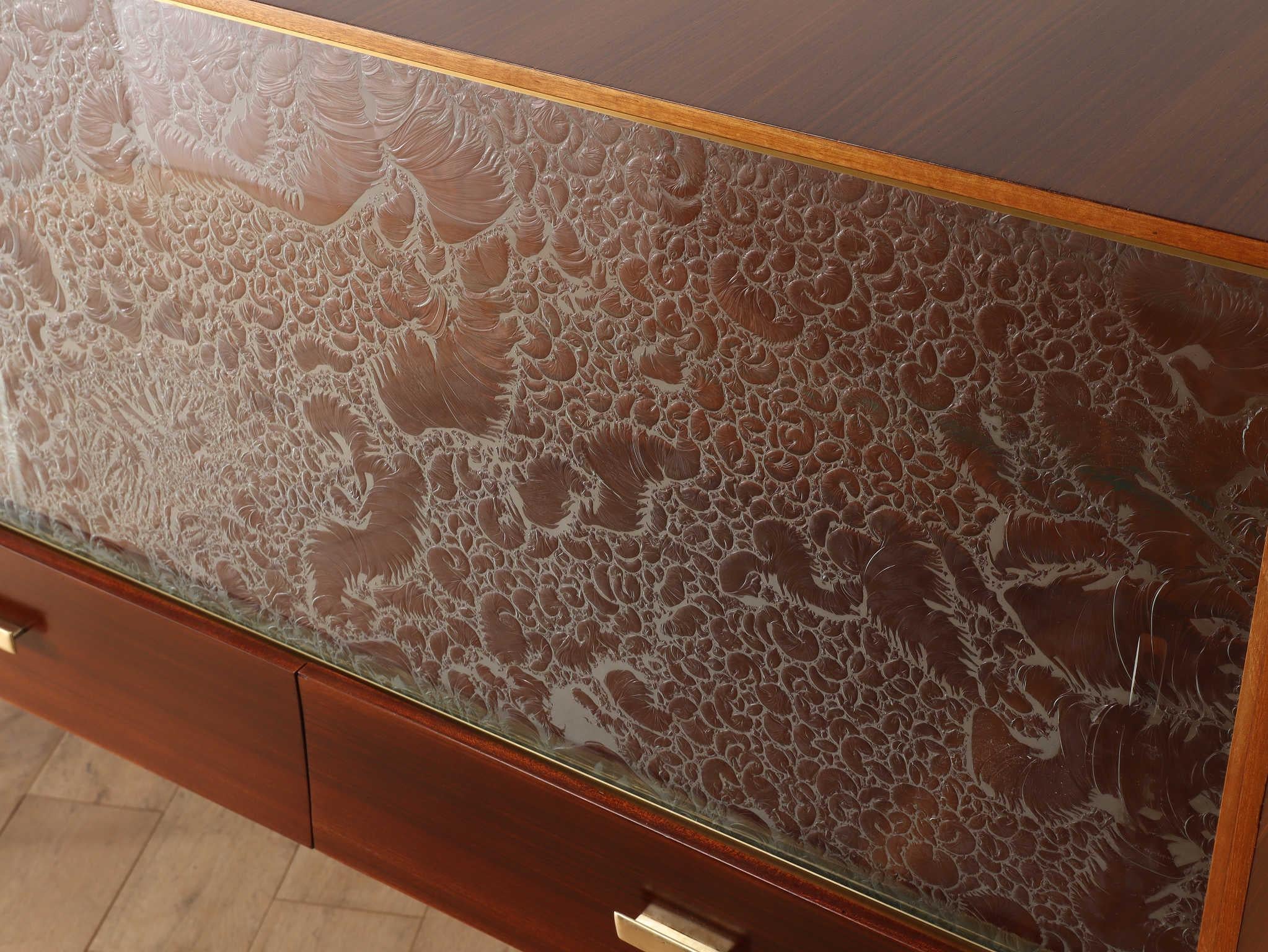 Mazure Miguel Rodrigo Sideboard 1950's For Sale 5