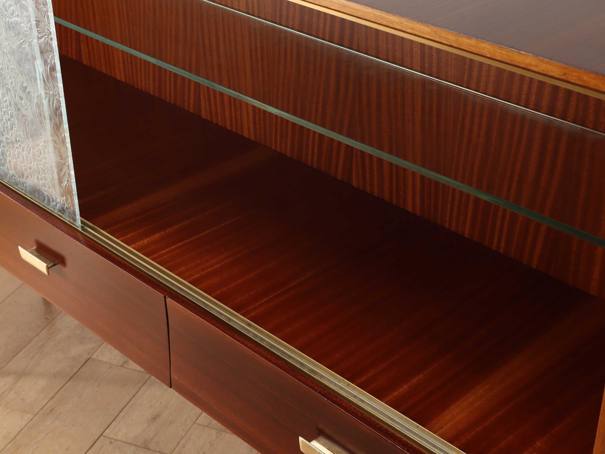 Mazure Miguel Rodrigo Sideboard 1950's For Sale 7