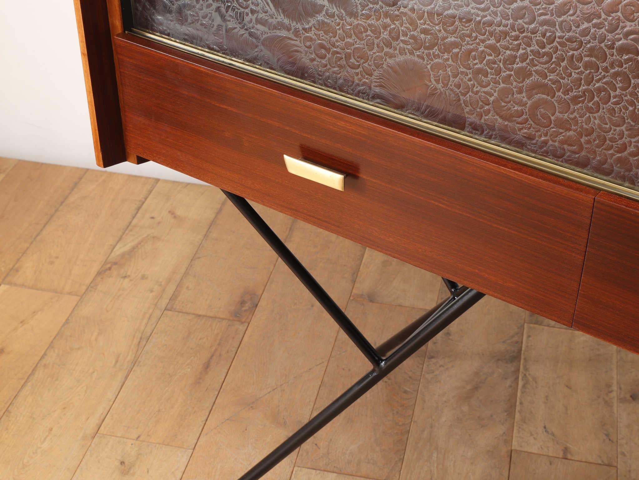 Mazure Miguel Rodrigo Sideboard 1950's For Sale 9