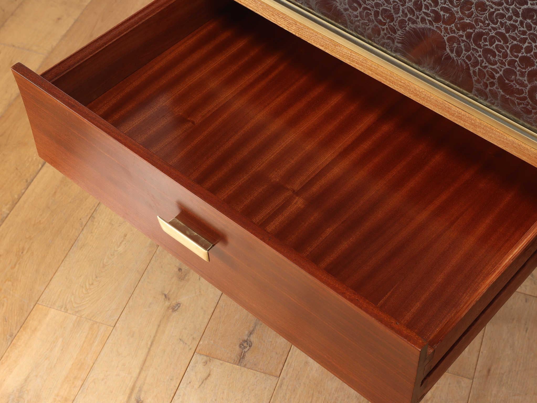 Mazure Miguel Rodrigo Sideboard 1950's For Sale 10