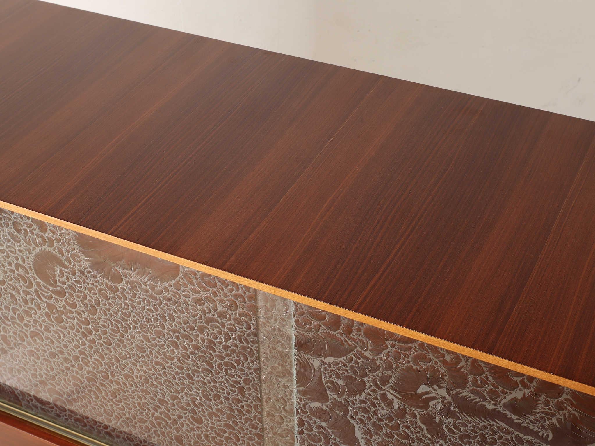 Mazure Miguel Rodrigo Sideboard 1950's In Good Condition For Sale In Shibuya-ku, 13