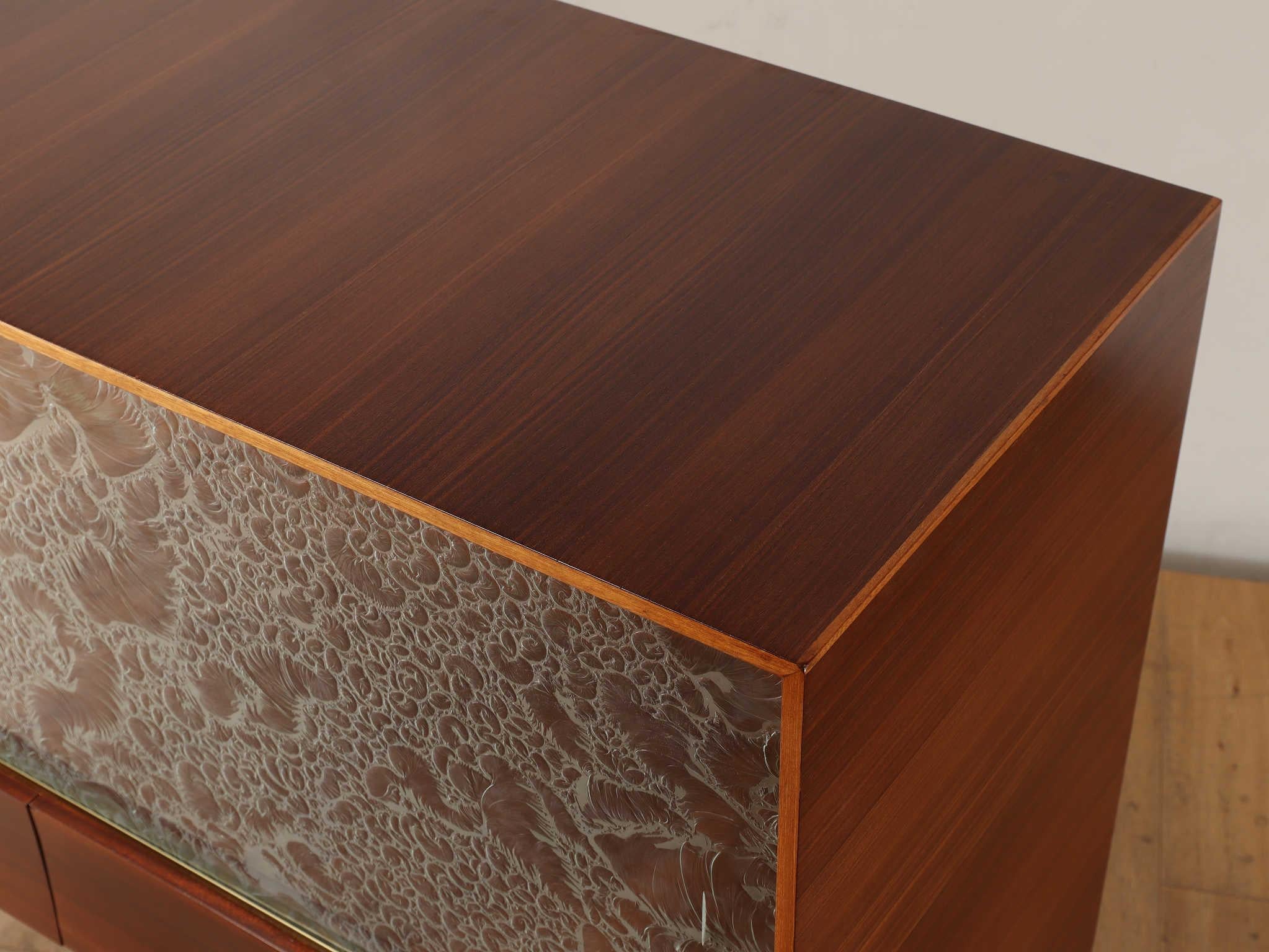 Mid-20th Century Mazure Miguel Rodrigo Sideboard 1950's For Sale