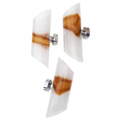 Mazzega Space age wall sconce