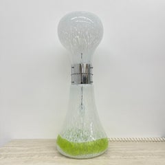 Mazzega birillo floor lamp by Carlo Nason , 1970’s