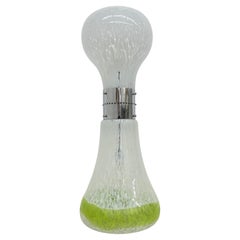 Mazzega birillo floor lamp by Carlo Nason , 1970’s