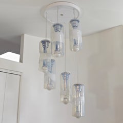 Mazzega Chandelier