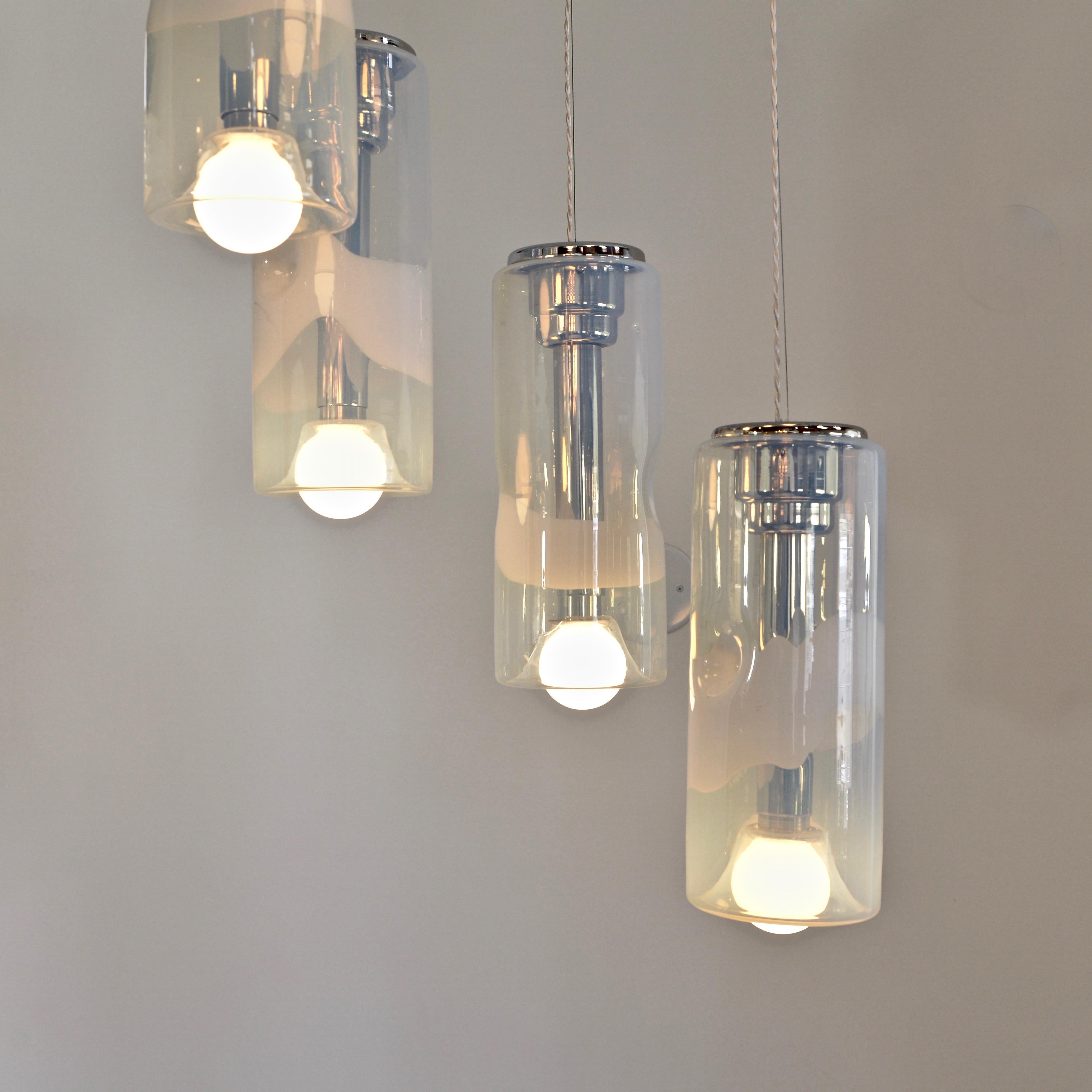 Lampadario Mazzega in vendita 1