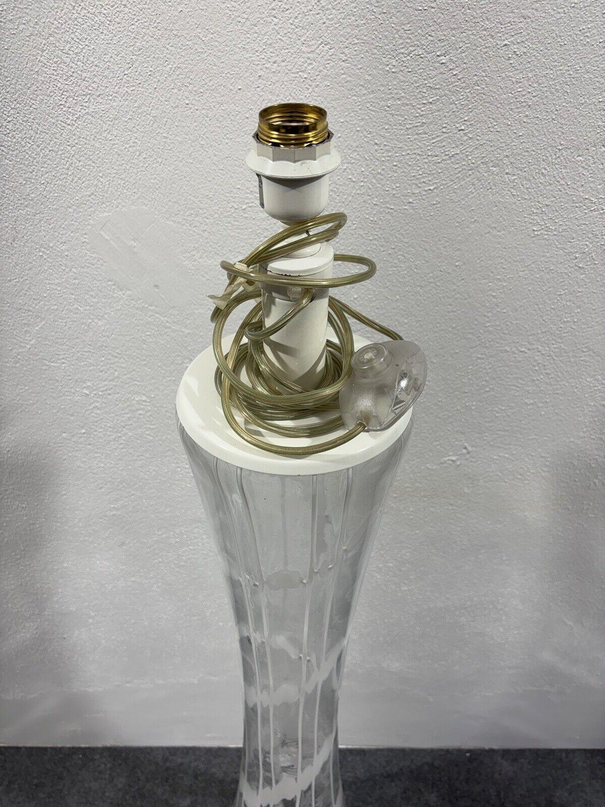Lampadaire Mazzega Murano 1970 Design Modernisme en vente 4