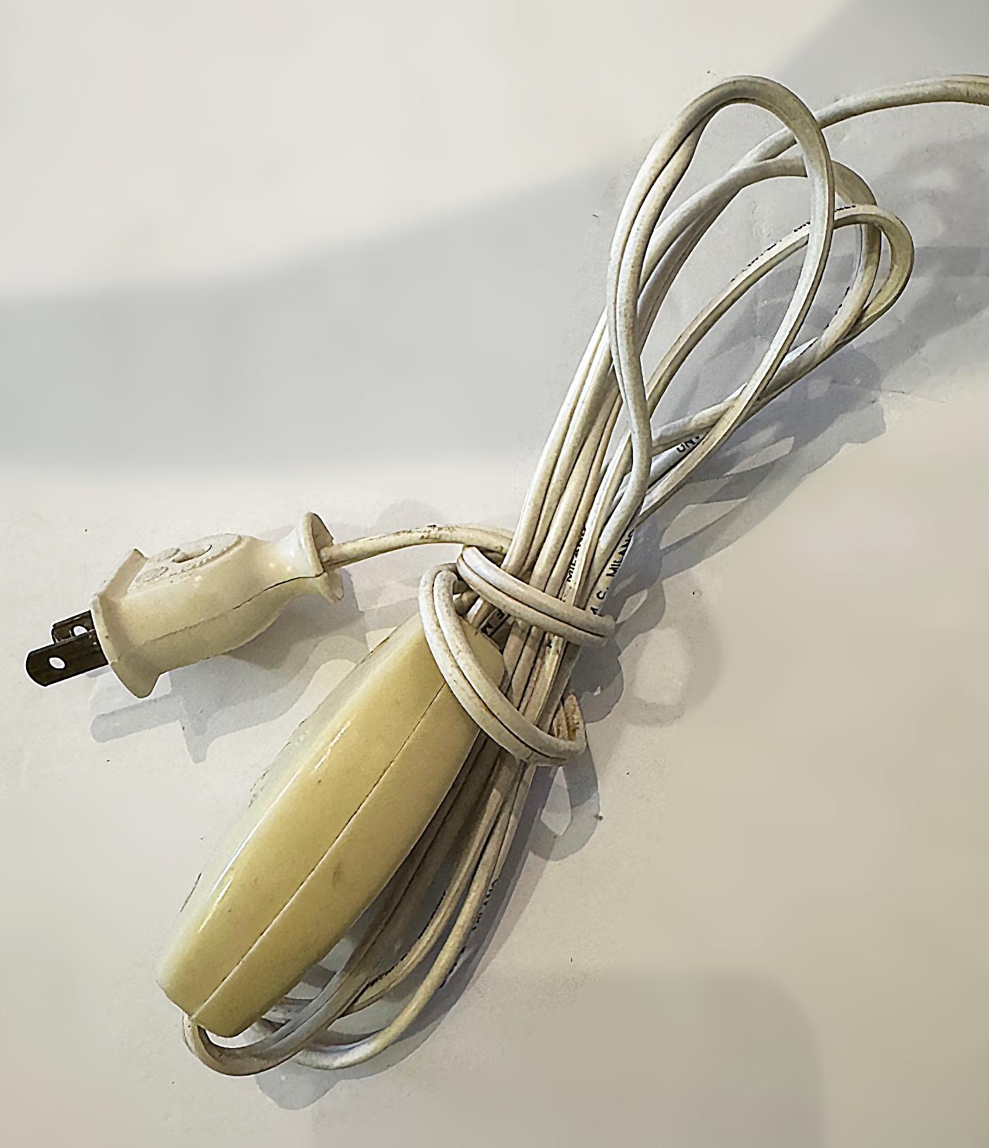 Mazzega Lampara LT 365 da tavolo Table Lamp Sculpture, Circa 1970 For Sale 3