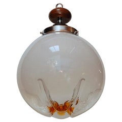 Mazzega Light Fixture