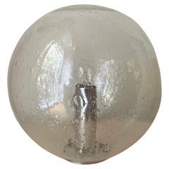 Mazzega Murano chandelier