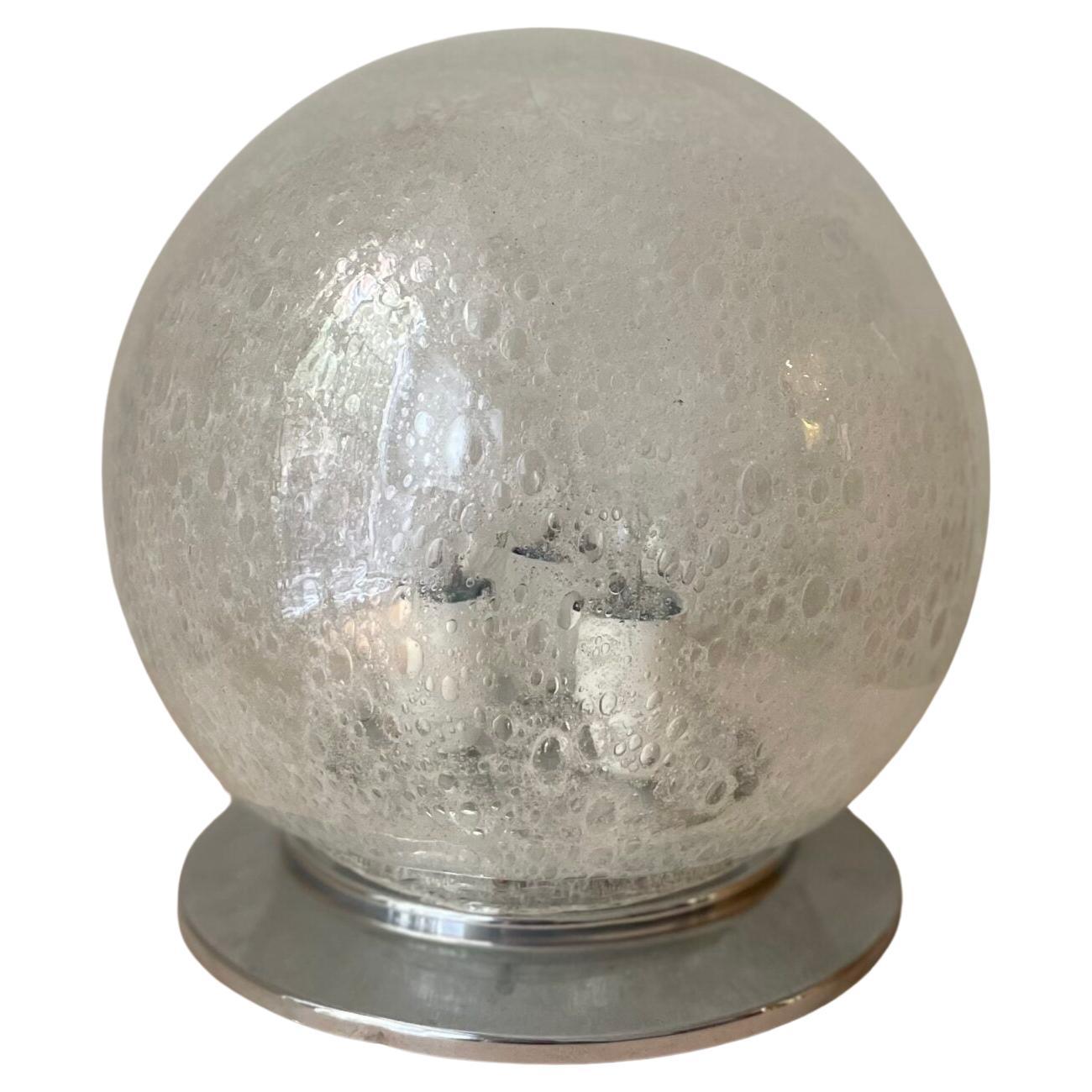 Lustre Mazzega Murano en vente
