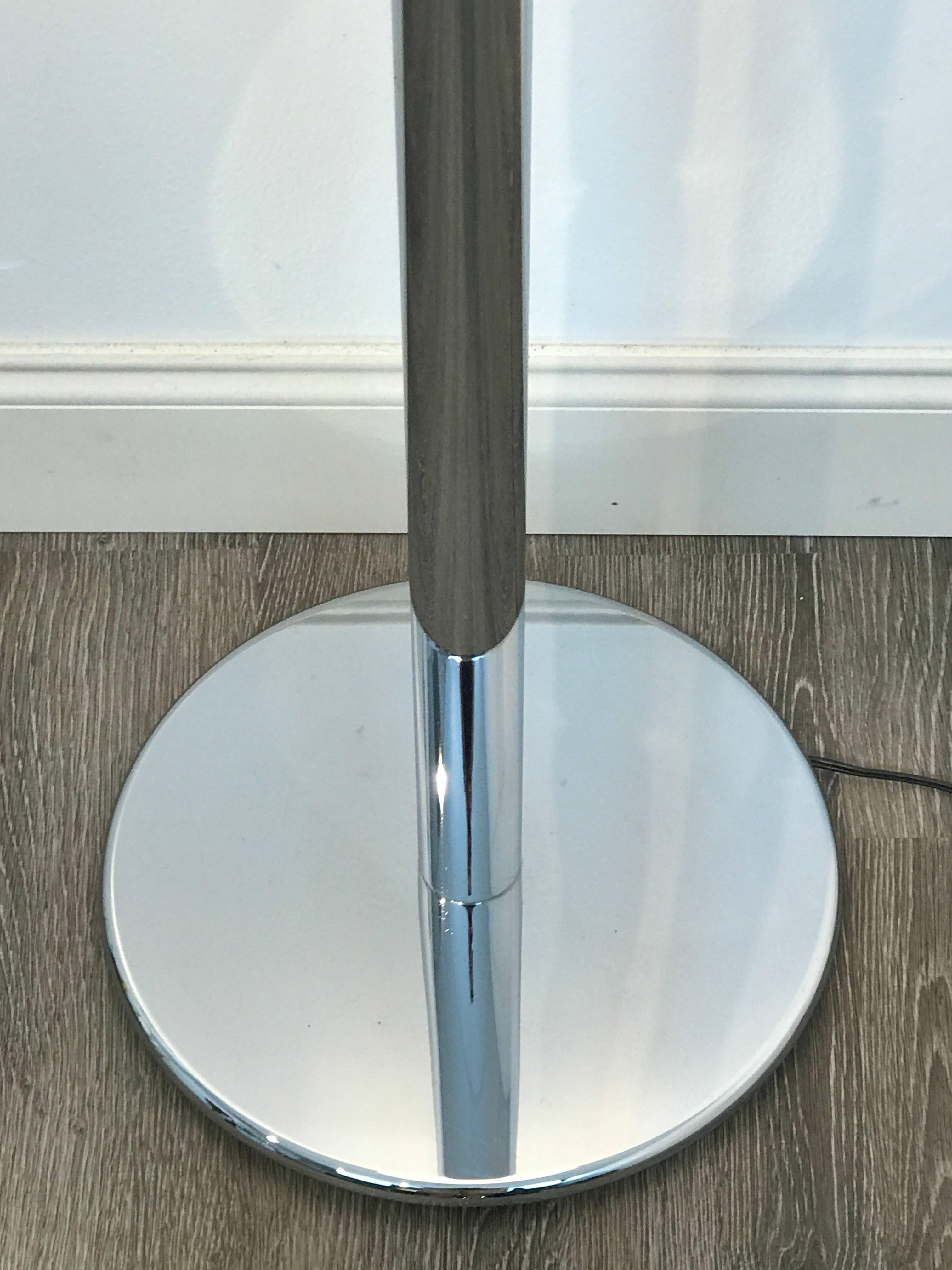 Mazzega Murano Tulip Floor Lamp For Sale 2