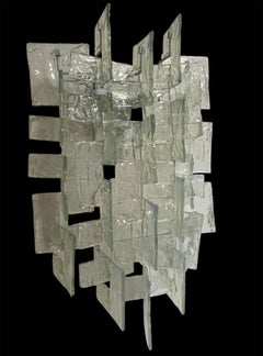Mazzega Murano wall light, Nason , 1960's / 70's