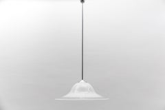 Mazzega Pendant Lamp for in Murano Glass, 1970s Italy