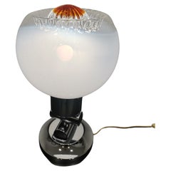 Mazzega-Tischlampe, Murano, 1970er-Jahre