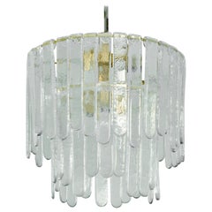 Mazzega Waterfall Chandelier