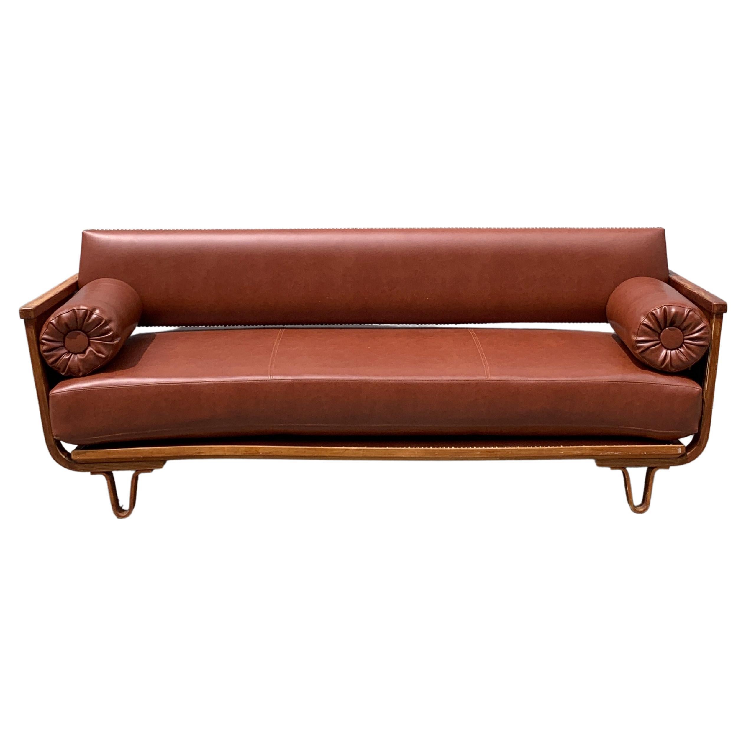 MB 01 Daybed Sofa by Cees Braakman For Sale