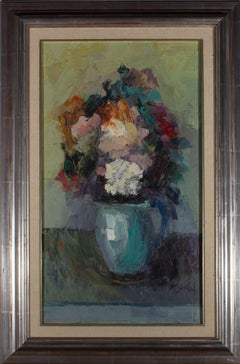 M.B. - 20th Century Oil, Flores