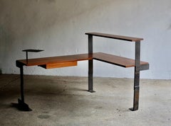 MB 405 Desk After The Design By Pierre Chareau