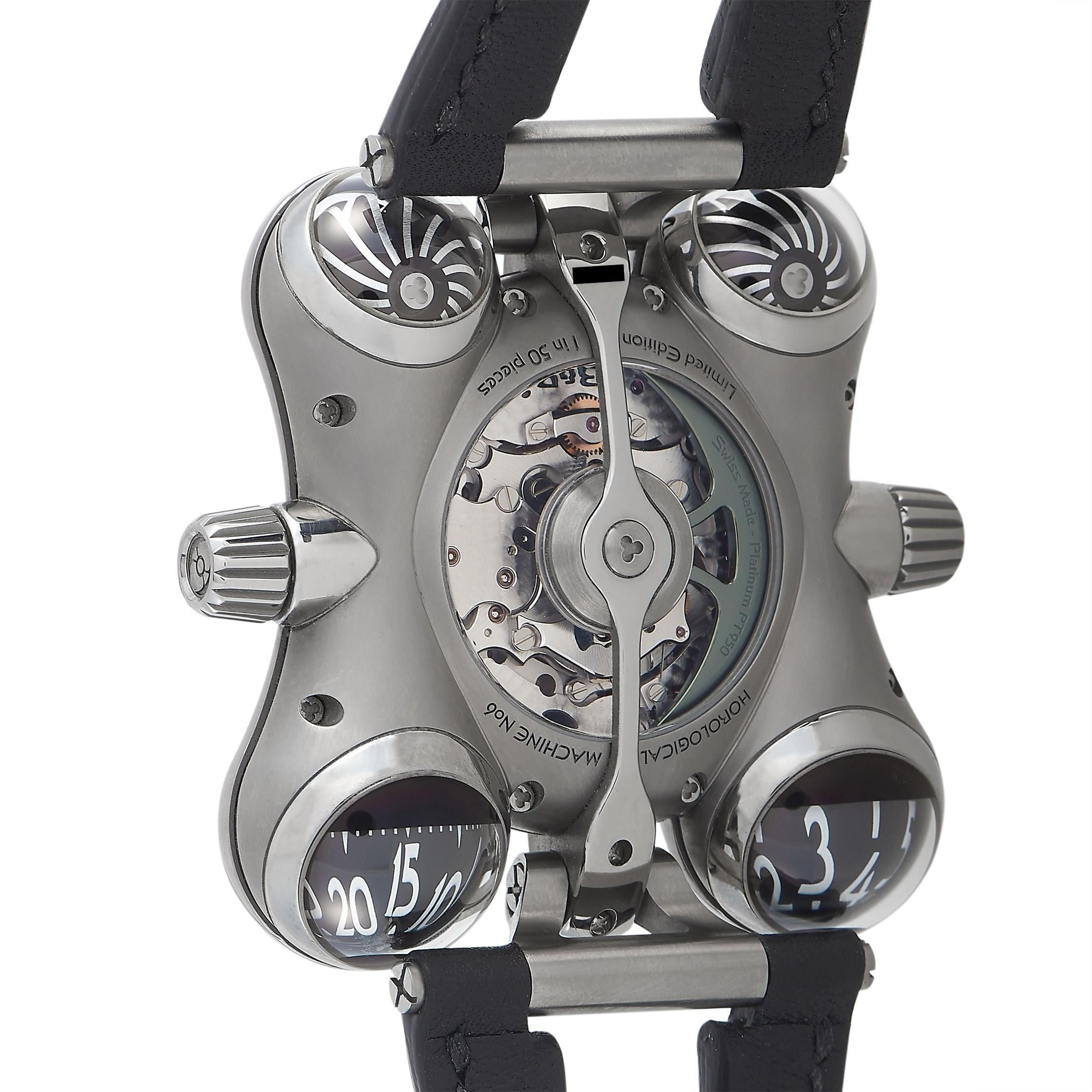 mb&f hm6