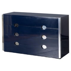 MB3 chest of drawers Luigi Caccia Dominioni, 1963