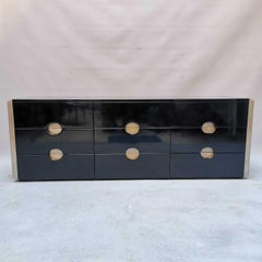 MB3 credenza by Luigi Caccia Dominioni, Azucena
