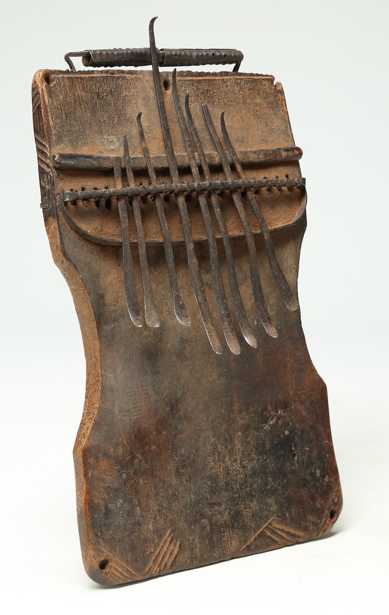 congolese instruments