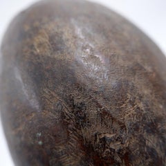 'Mbole' knee-shaped coin - Democratic Republic of Congo, Early 20th.