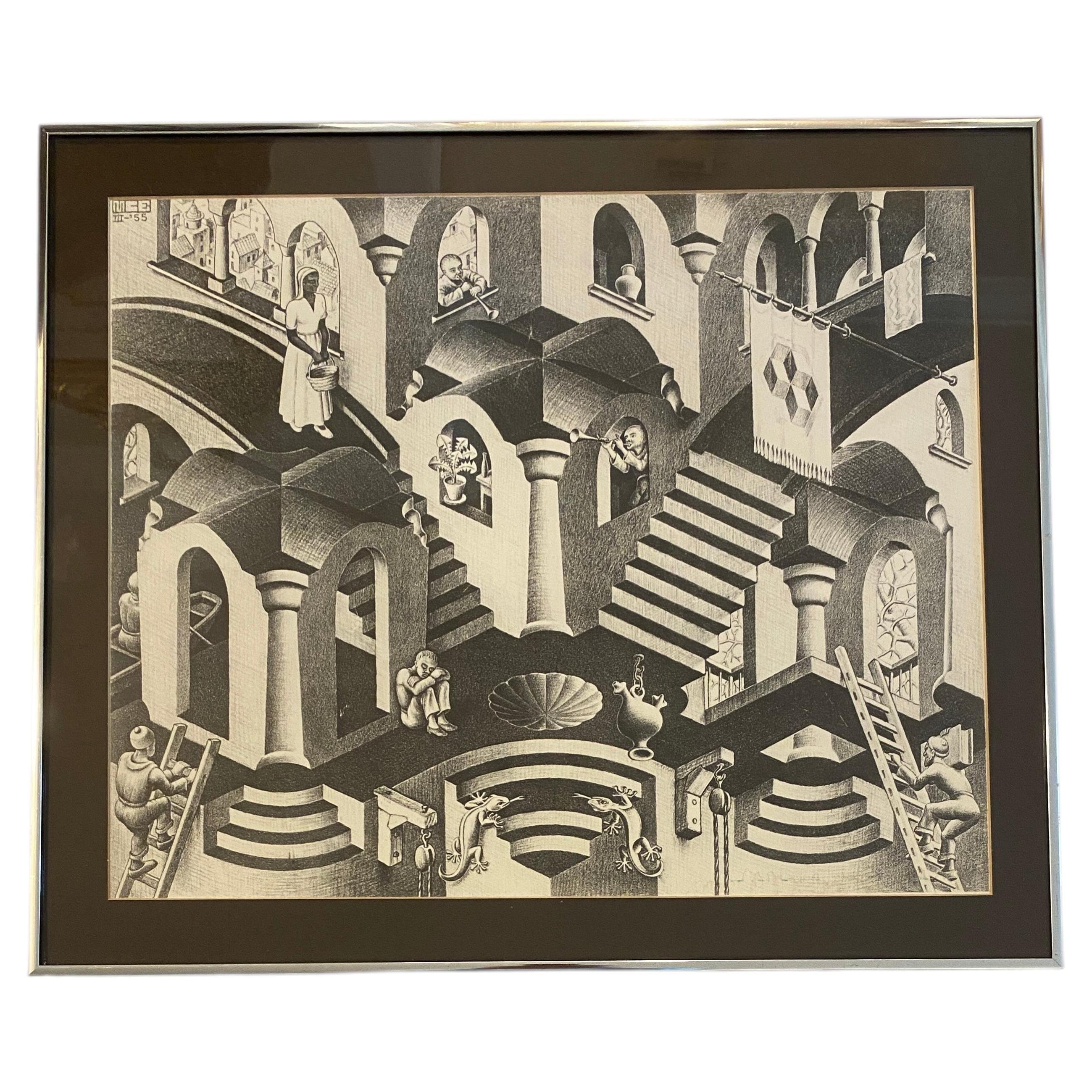 Was Escher a Surrealist?