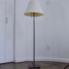 MC Floor Lamp, Square Base