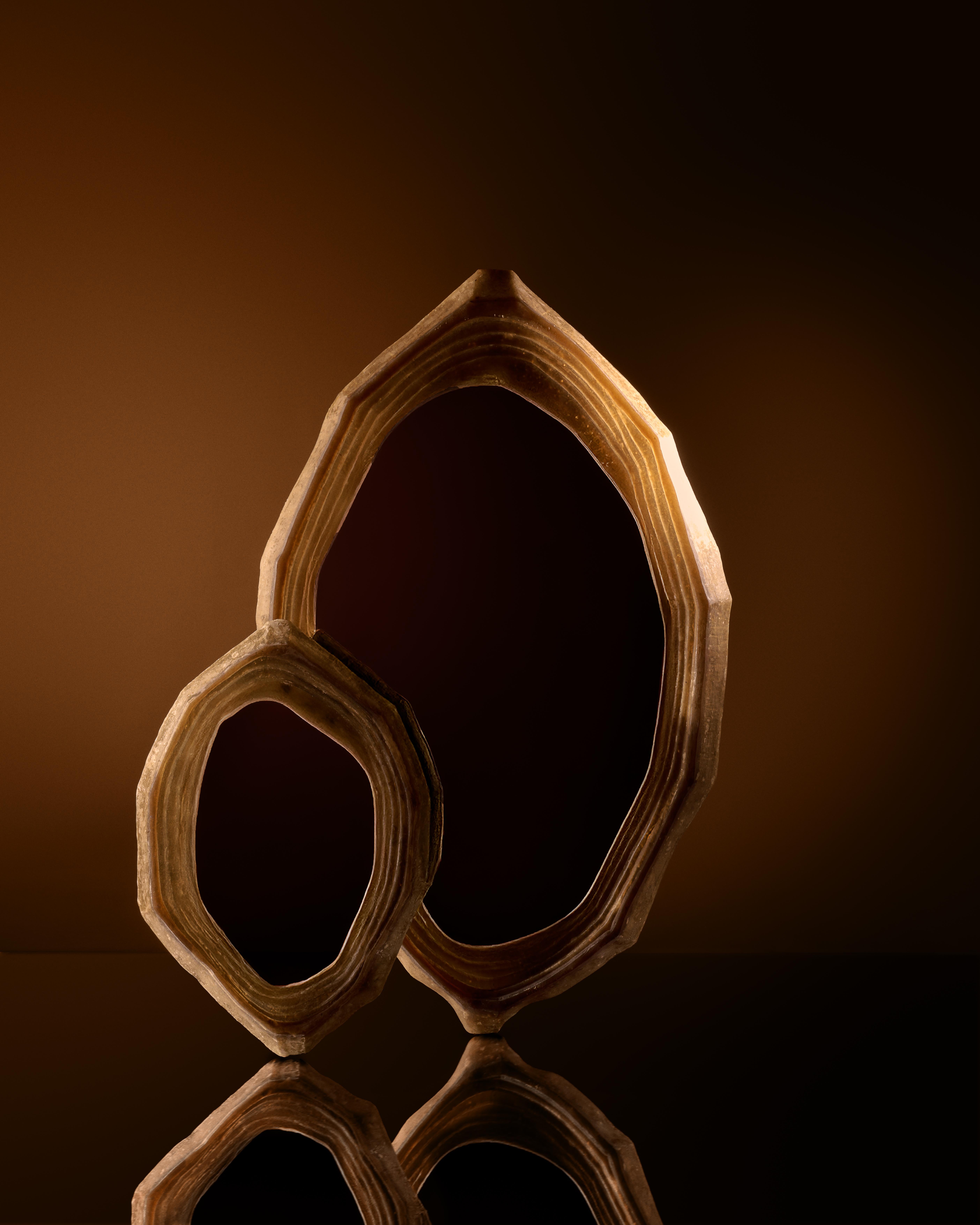 Resin MC I - Mirror I For Sale