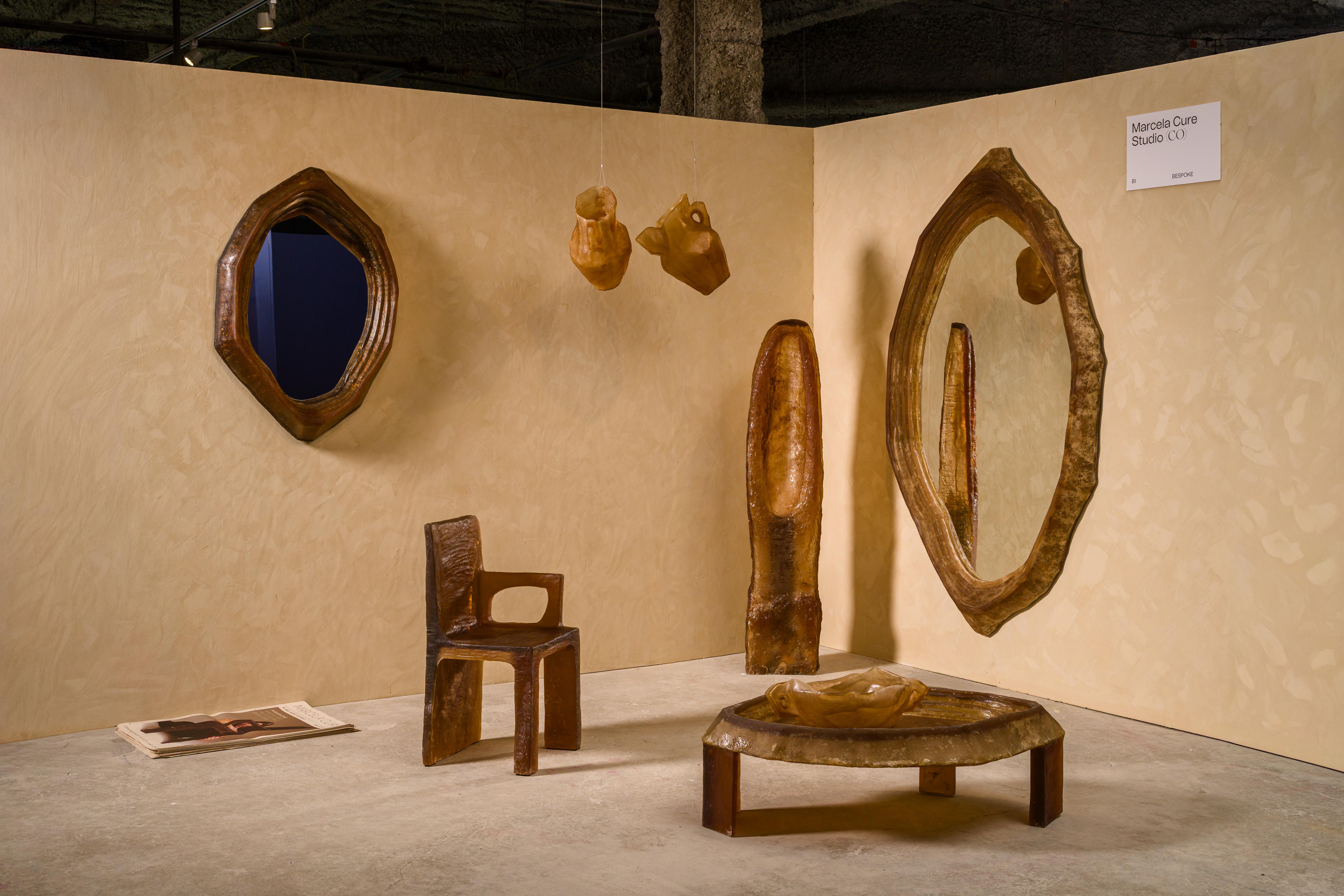 MC III - Vorsitz (Kolumbianisch) im Angebot