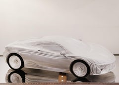 Mc Laren Sculpture