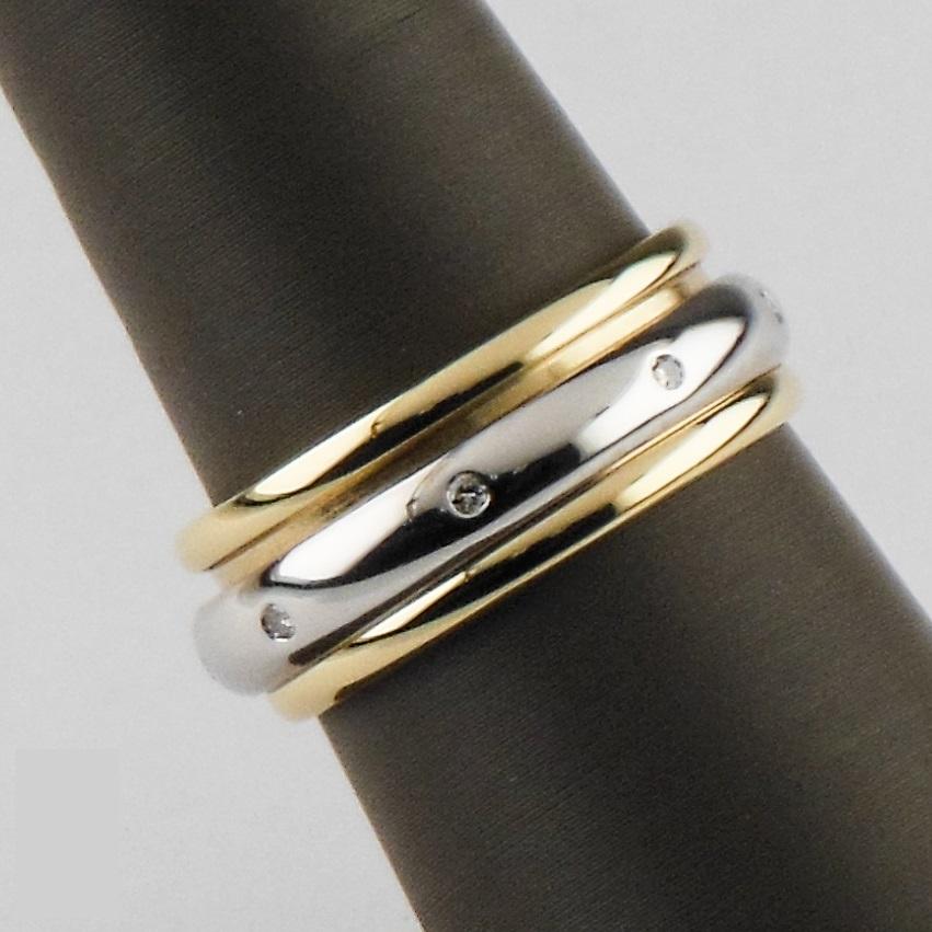 cartier spinning ring