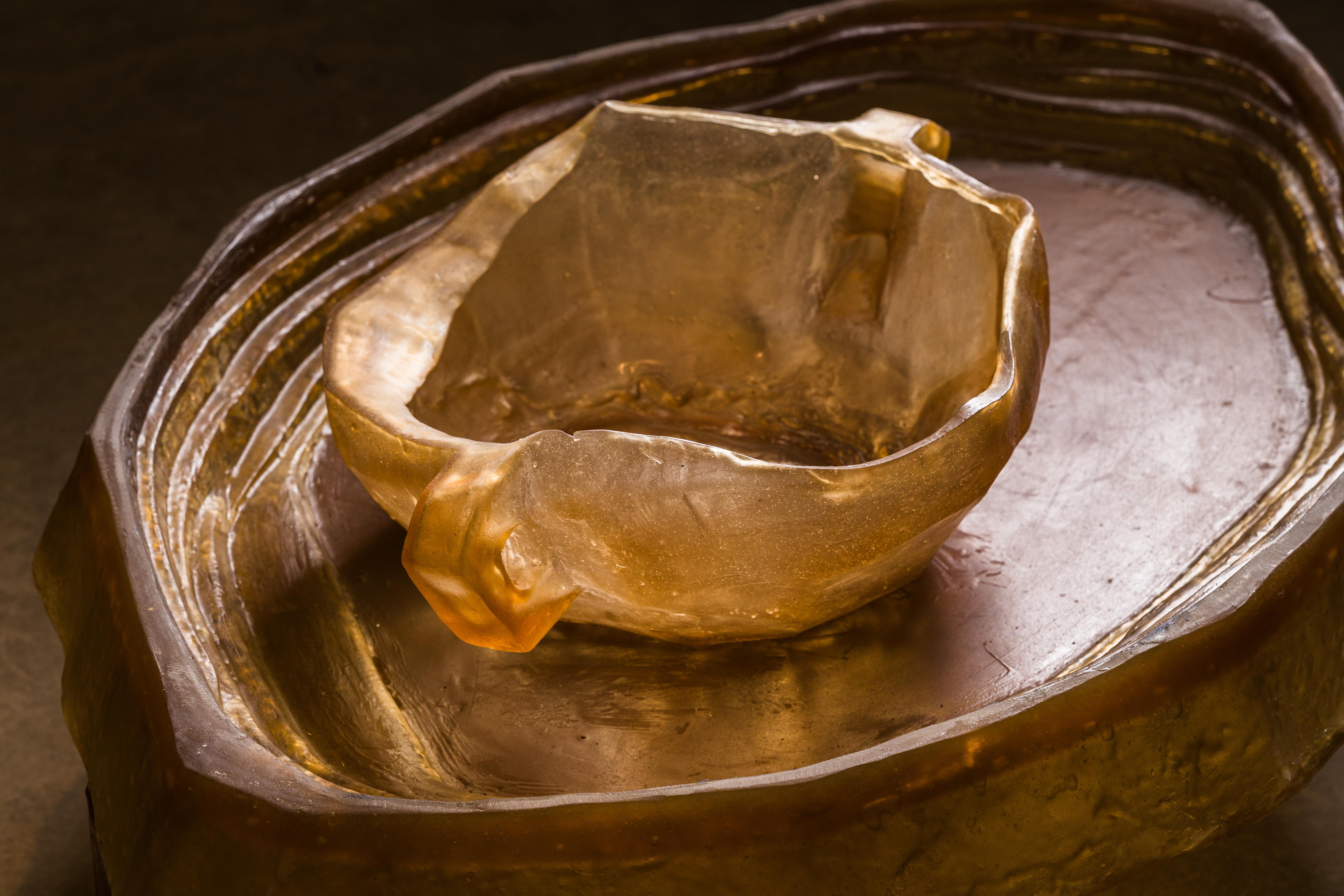 Resin MC VI - Bowl For Sale