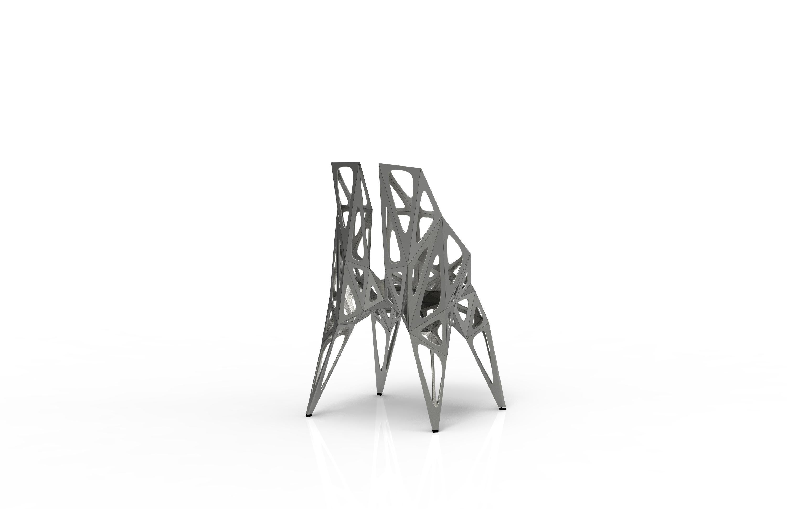 topology optimization chair
