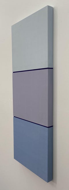 20.02, Painting, Acrylic on Wood Panel