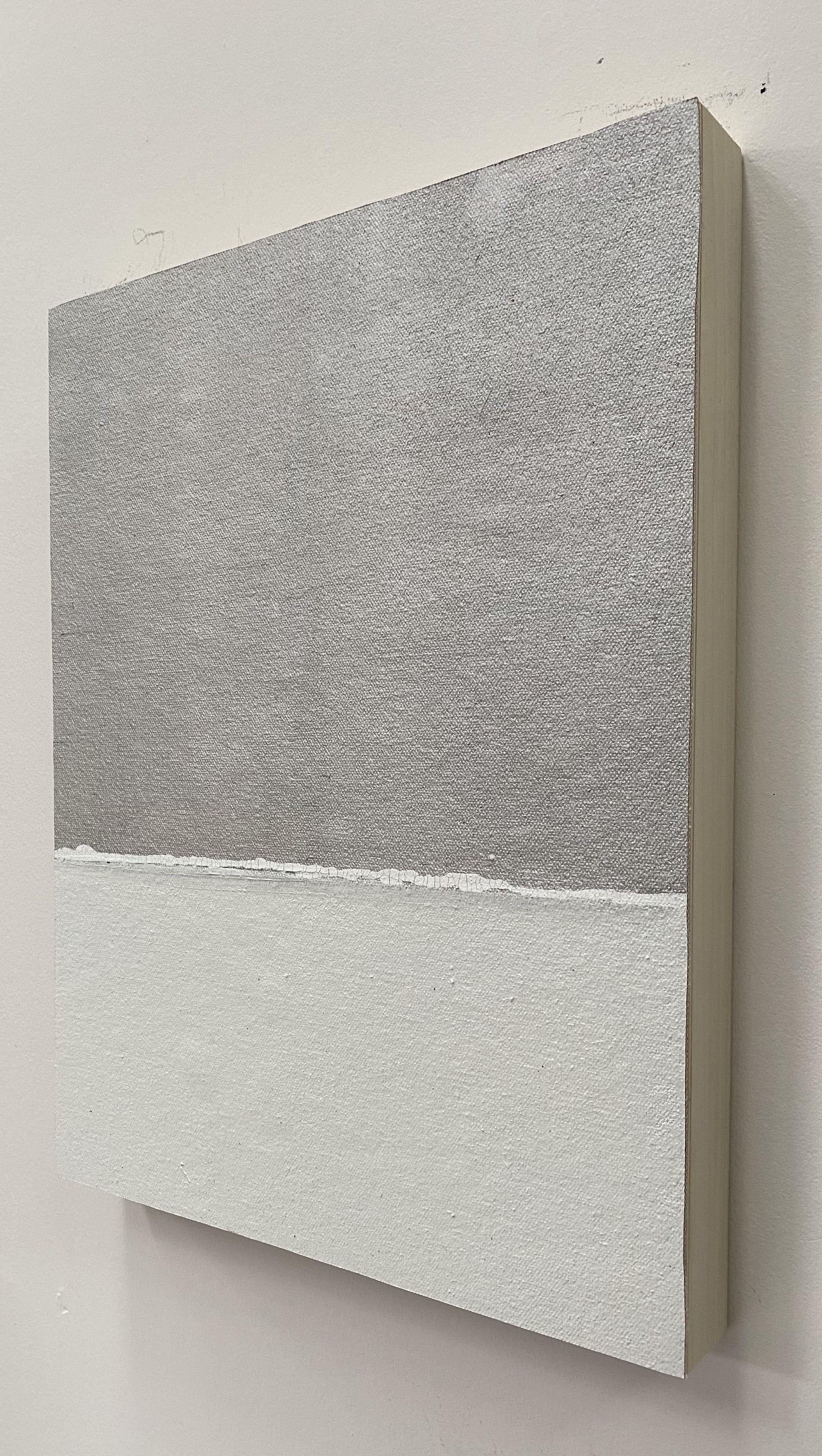 20.03, Gemälde, Acryl auf Holzplatte – Painting von McCain McMurray