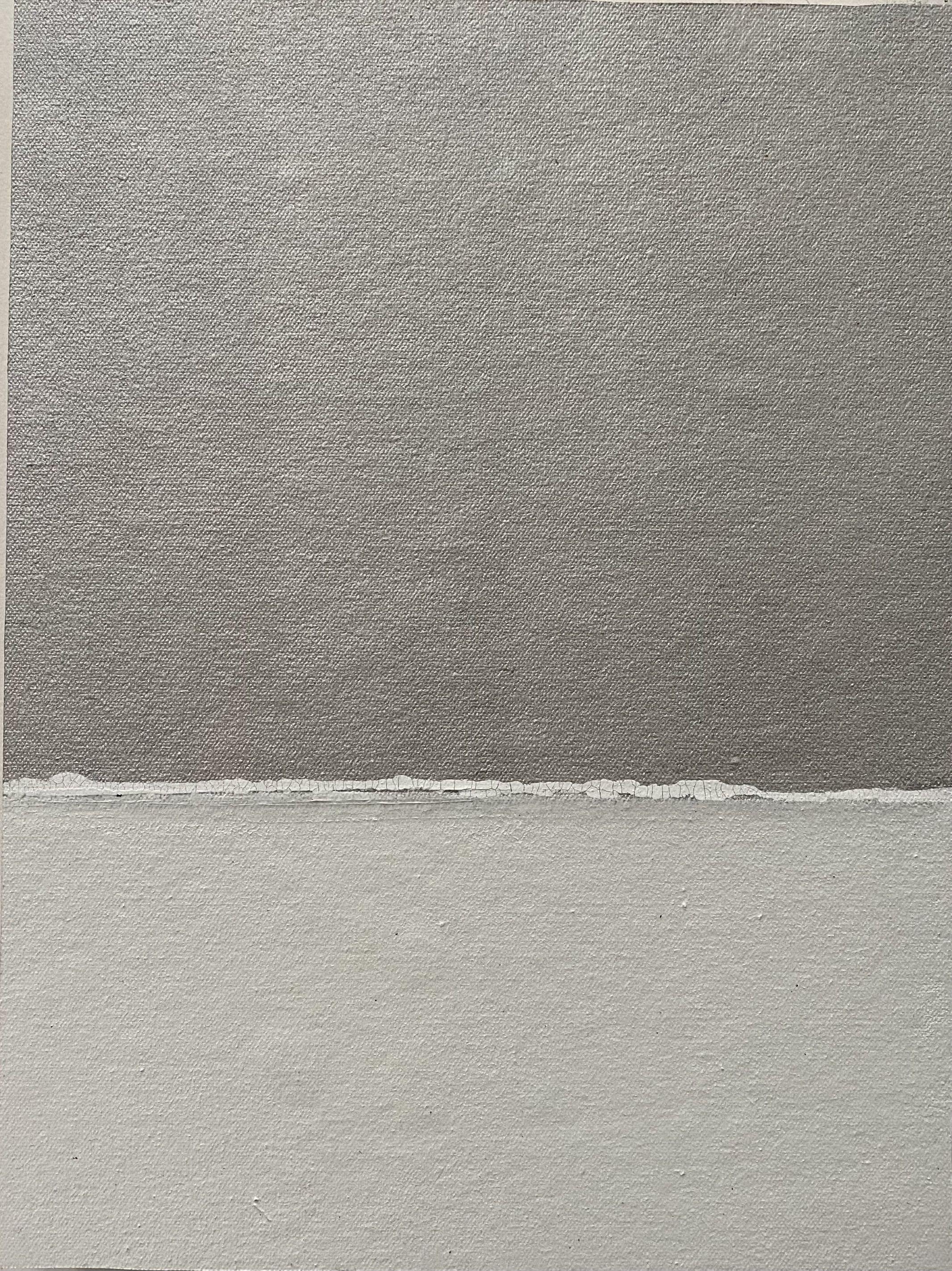 20.03, Gemälde, Acryl auf Holzplatte